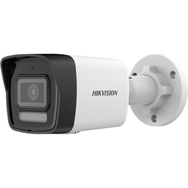Hikvision IP 4MP PoE Audio Color Smart Hybride Light