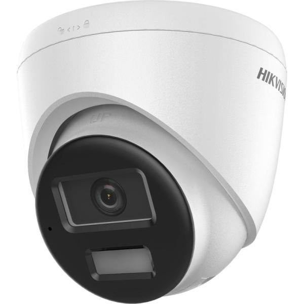 Hikvision IP 8MP PoE Audio Color Smart Hybride Light