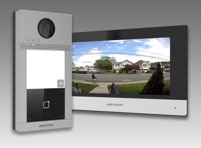 Interphone Vidéo