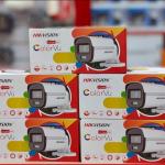 Hikvision 2mp ColorVu Caméras Smart Hybride Light