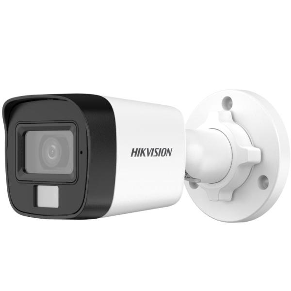 Hikvision Caméras 2mp Audio Smart Hybride Light