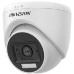 Hikvision 3K 5mp Dome Audio Smart Hybride Light