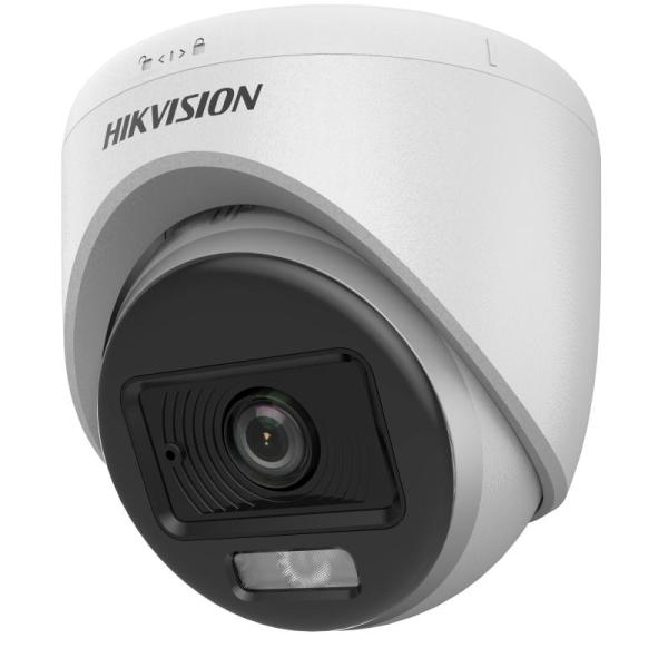Hikvision ColorVu 2mp Caméra Audio Smart Hybride Light