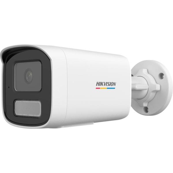 Hikvision IP ColorVU 8MP Bullet PoE Audio Smart Hybride Light