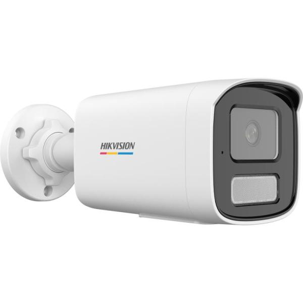 Hikvision IP ColorVU 8MP Bullet PoE Audio Smart Hybride Light
