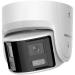 Panoramique Hikvision IP 90° ColorVu 4MP PoE