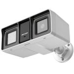 Smart Hybrid Light Audio 2MP Fixed Bullet Camera