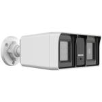 Smart Hybrid Light Audio 2MP Fixed Bullet Camera
