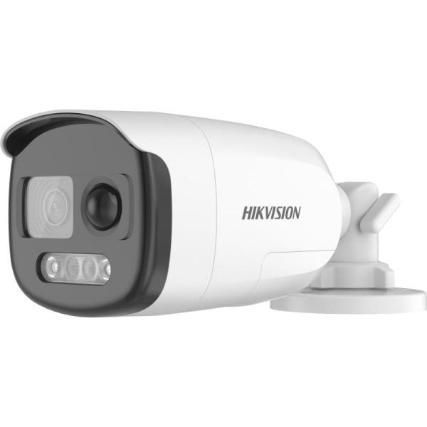 Siren Caméra 3K ColorVu PIR Bullet