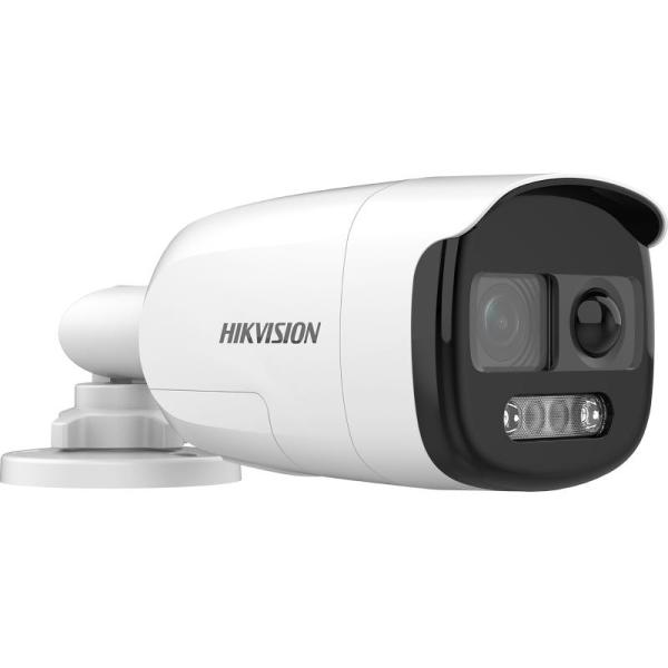 Siren Caméra 3K ColorVu PIR Bullet