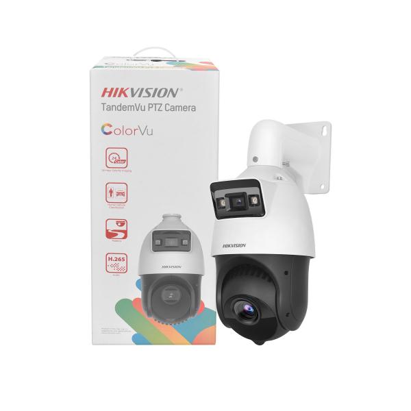 Hikvision PTZ TandemVu Colorful  4 inch 25X Speed Dôme