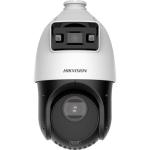 Hikvision PTZ TandemVu Colorful  4 inch 25X Speed Dôme