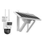 PTZ Solaire Pro Caméra Hikvision