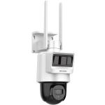 PTZ Solaire Pro Caméra Hikvision
