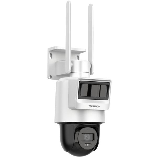 PTZ Solaire Pro Caméra Hikvision