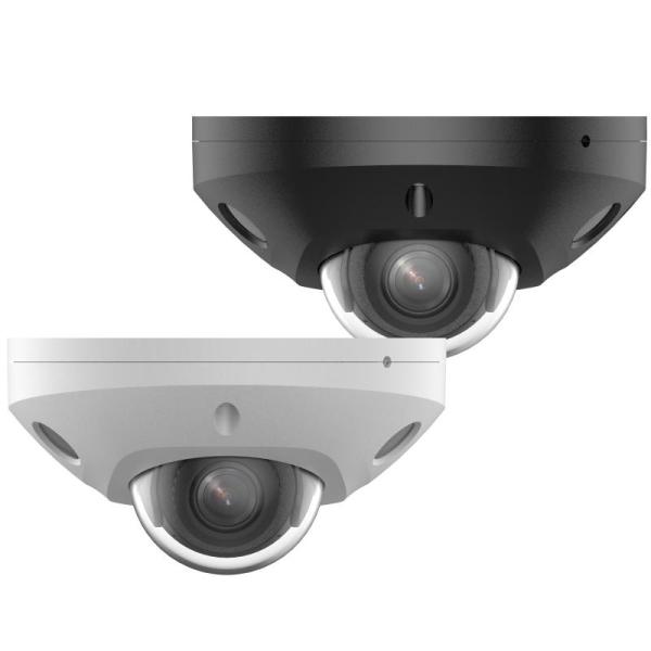 AcuSense IP 4MP Smart Hybride Light mini Dôme