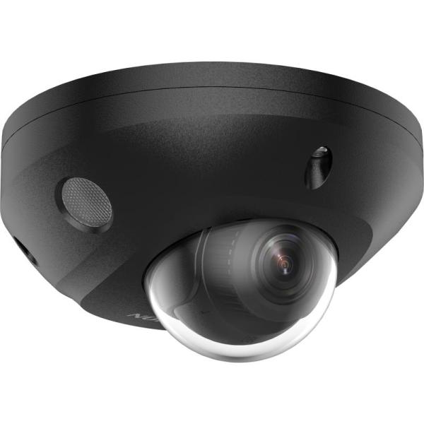 AcuSense IP 4MP Smart Hybride Light mini Dôme