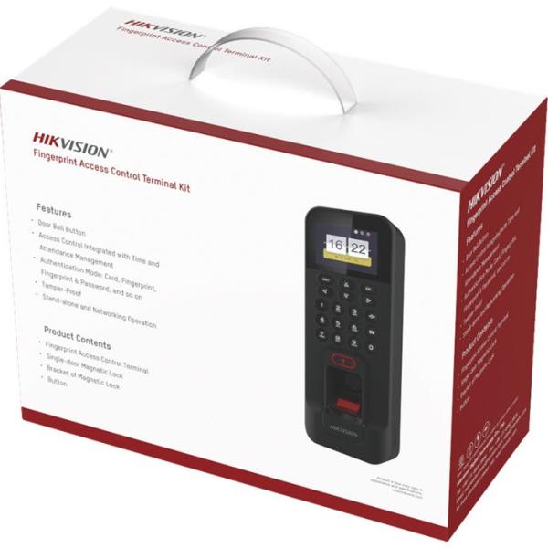 Access Control DS-K1T804AMF Terminal d'empreintes digitales  Pro Series