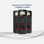 Access Control DS-K1T804AMF Terminal d'empreintes digitales  Pro Series