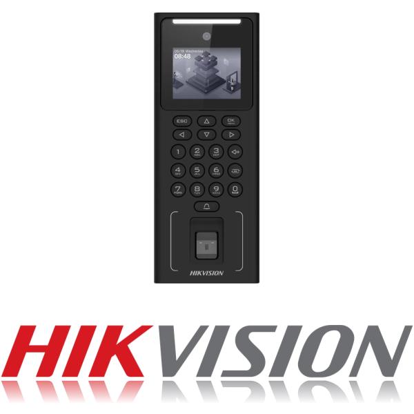 Access Control DS-K1T321MFWX Terminal de reconnaissance facial value série