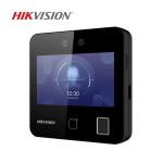 Access Control DS-K1T343MFX Terminal de reconnaissance facial Value Série