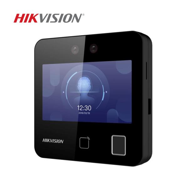 Access Control DS-K1T343MFX Terminal de reconnaissance facial Value Série