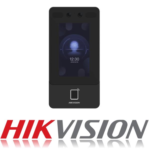 Access Control DS-K1T342MFX-E1 Terminal de reconnaissance facial