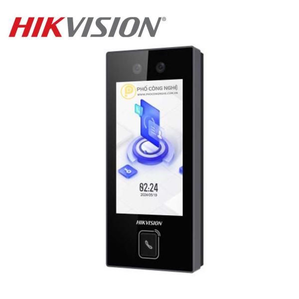 Access Control DS-K1T344MBFWX-E1 Terminal de reconnaissance facial Value Série