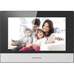 Kit d'interphone Vidéo IP Hikvision DS-KIS602(B)