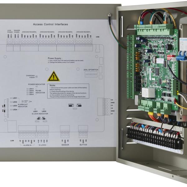 Hikvision DS-K2602T Contrôleur d'accès série Pro