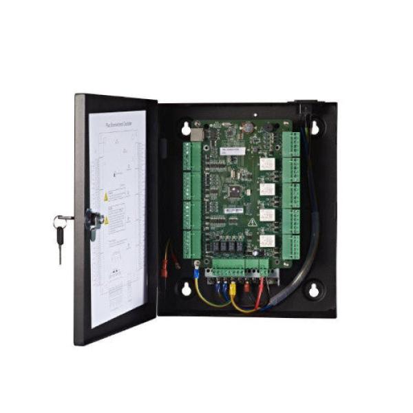 DS-K2804 Réseaux 4 Portes Contrôleur d'accès par carte Value Series Hikvision