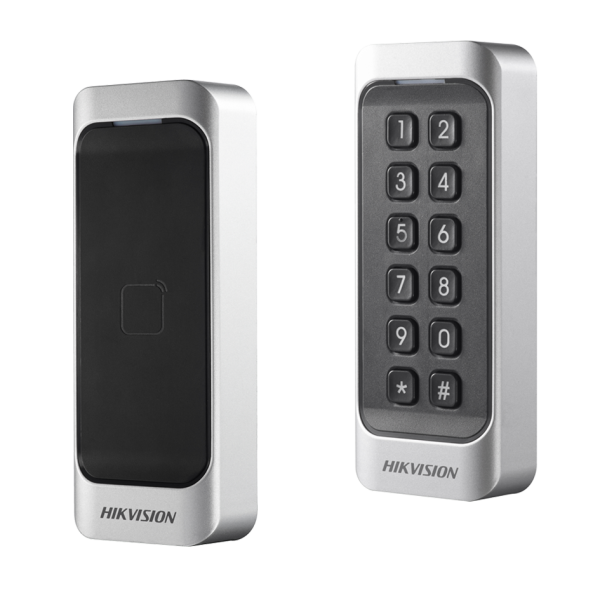 DS-K1107AMK lecteur de carte Hikvision