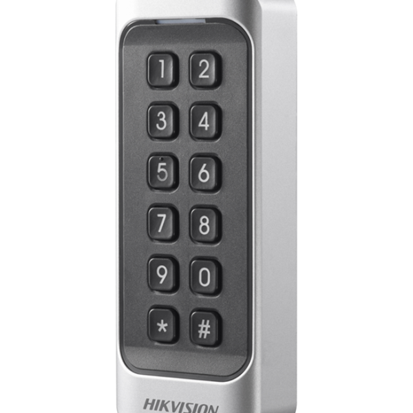 DS-K1107AMK lecteur de carte Hikvision