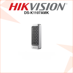 DS-K1107AMK lecteur de carte Hikvision