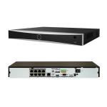 NVR AcuSense 8 Channel PoE 4K 8MP  1U Série K