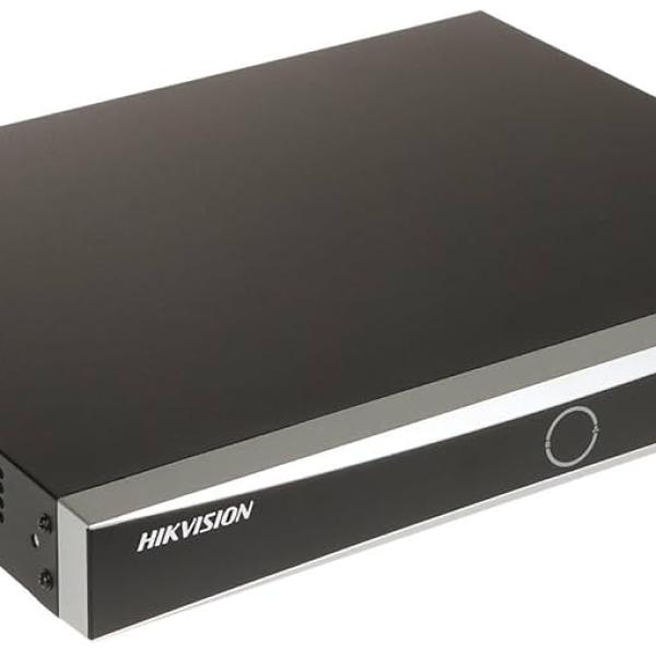 NVR AcuSense 8 Channel PoE 4K 8MP  1U Série K