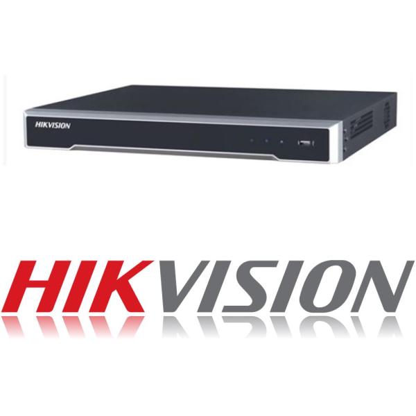 NVR AcuSense 32 Channel 4K 8MP 1U série K