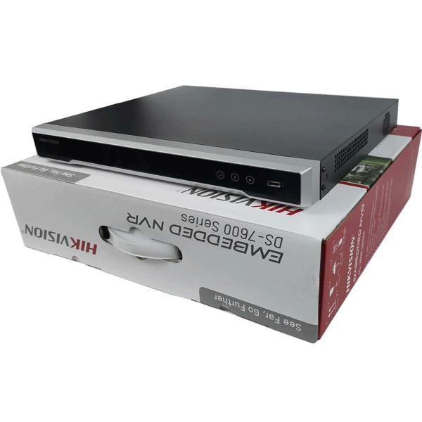 NVR AcuSense 32 Channel 4K 8MP 1U série K