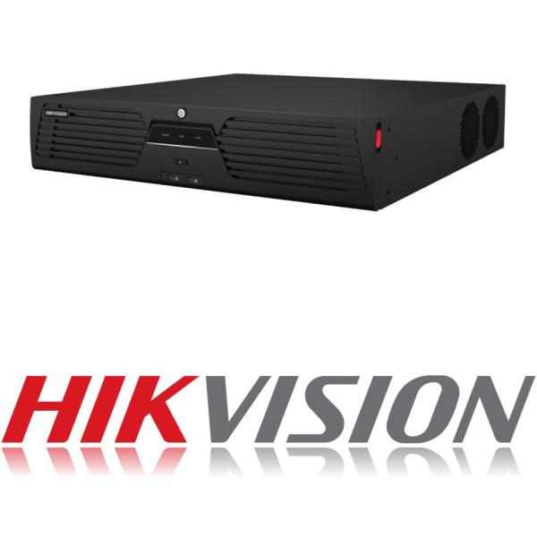 NVR 4K 128 Channel Hikvision 2U