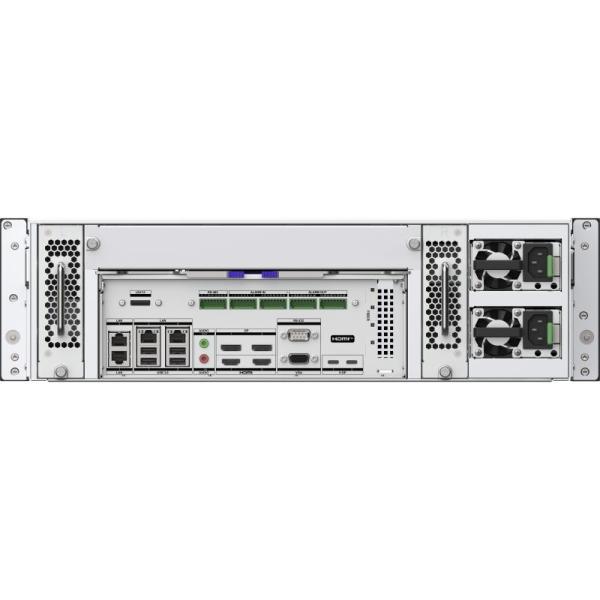 Super NVR 8K 128 Channel 3U 16MP
