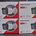 Hikvision IP 2MP PoE Audio Color Smart Hybride Light