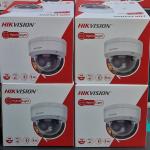 Hikvision IP 2MP PoE Audio Color Smart Hybride Light