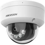 Hikvision IP 4MP PoE Audio Color Smart Hybride Light